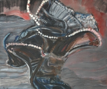 Meduza perlowa,42x50,ol_pl,2020.jpg